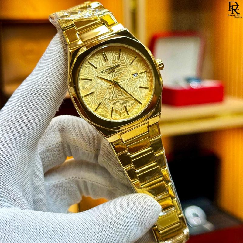 Patek Philippe Nautilus | Second Copy | Quartz Movement