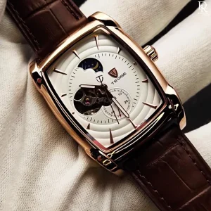 TEVISE Original Watch | Automatic | Moonphase Working
