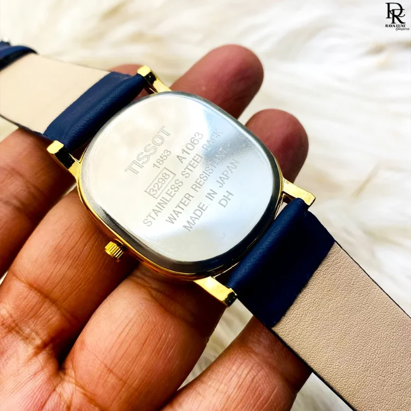 TISSOT Men’s Watch – Elegant & Stylish