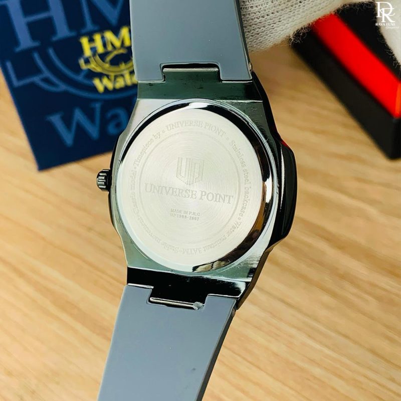 Get the Patek Philippe-inspired Universe Point Men’s Watch featuring water resistance, date working, and an attractive look in different colours. Available now for just Rs. 1600/- with box & free delivery!