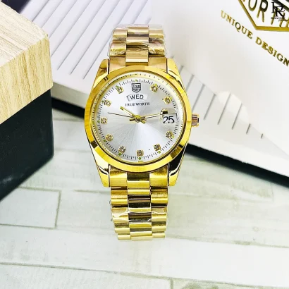 True Worth Ladies Watch – Elegant & Functional