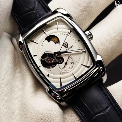 TEVISE Original Watch | Automatic | Moonphase Working