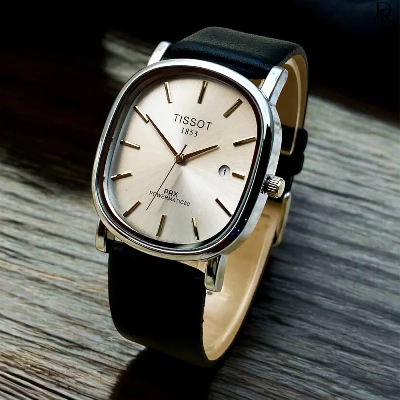 TISSOT Men’s Watch – Elegant & Stylish