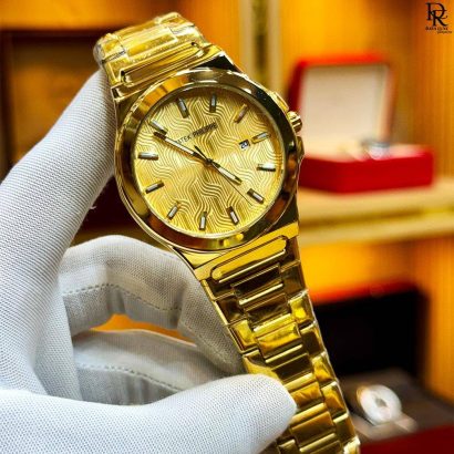 Patek Philippe Nautilus | Second Copy | Quartz Movement
