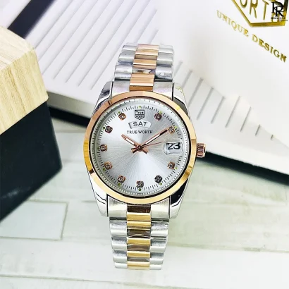 True Worth Ladies Watch – Elegant & Functional