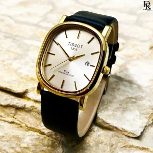 TISSOT Men’s Watch – Elegant & Stylish