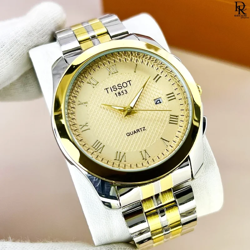 Tissot 1853 Model | Premium Stainless Steel Watch