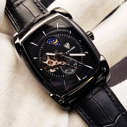 TEVISE Original Watch | Automatic | Moonphase Working