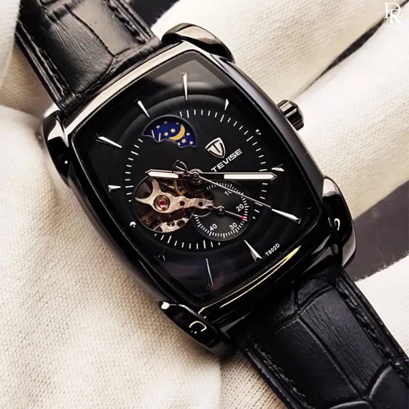 TEVISE Original Watch | Automatic | Moonphase Working