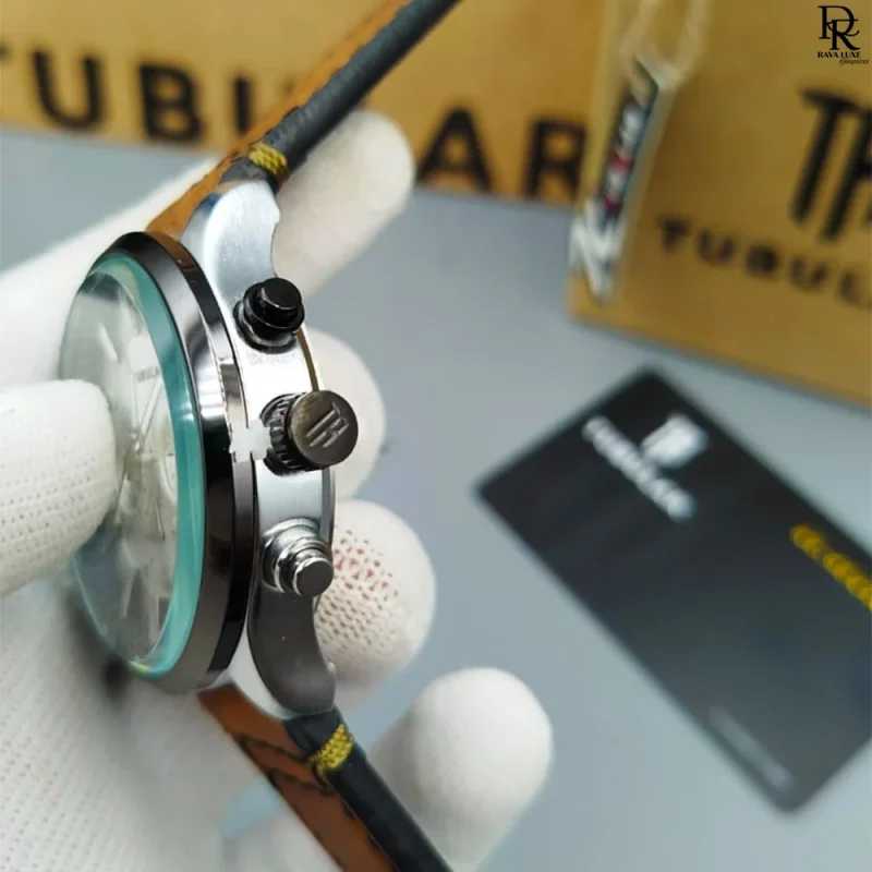 Tubular Original Watch | Premium Leather Strap