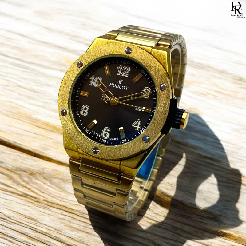 HUBLOT (New Model) – Elegant Butterfly Lock Edition