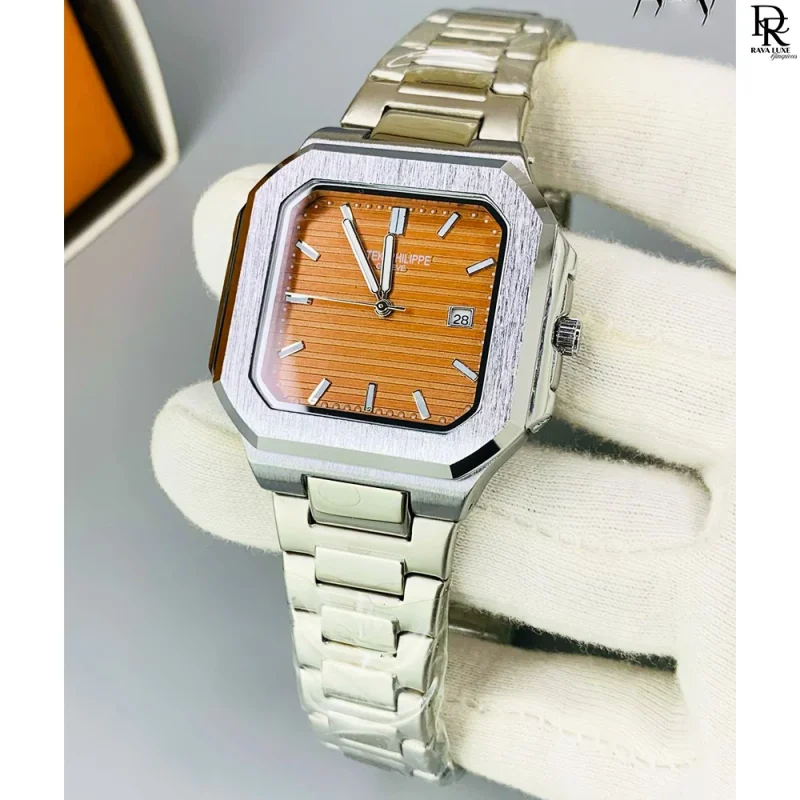 Patek Philippe Cuboid – New Model, PremiuPatek Philippe Cuboid – New Model, Premium Lookm Look