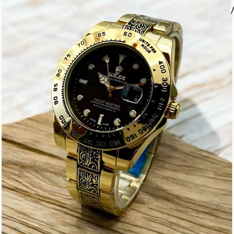 ROLEX (Engraved – Datejust Model)