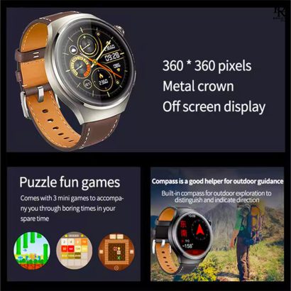 G7 Max Smart Watch – Premium Model