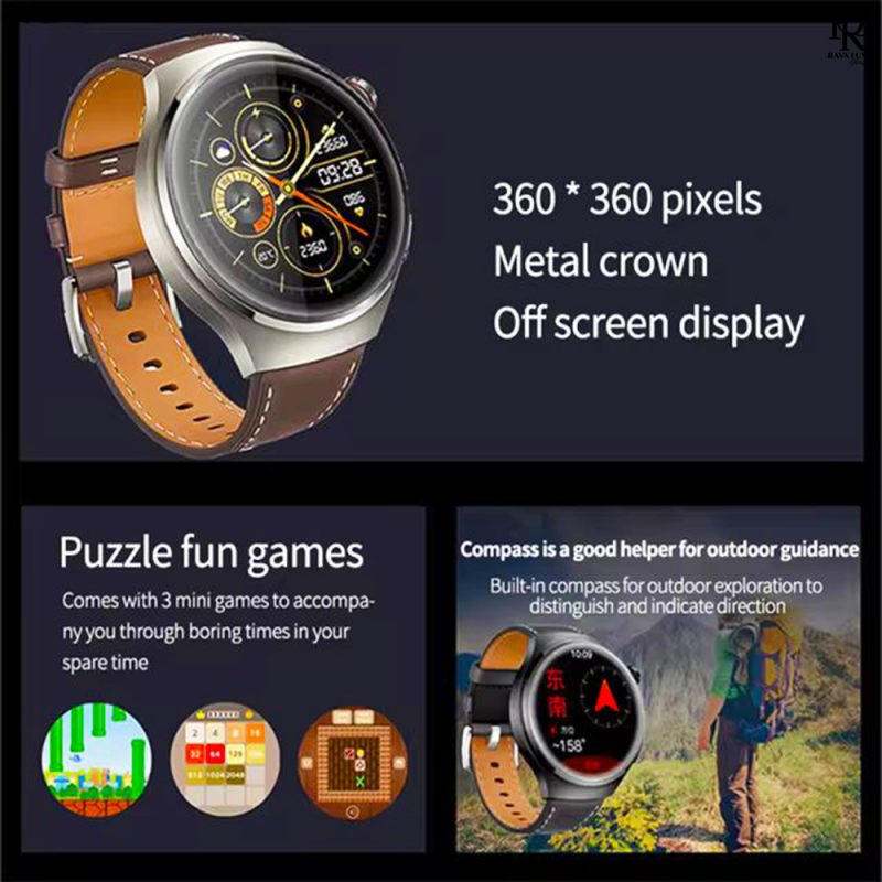 G7 Max Smart Watch – Premium Model