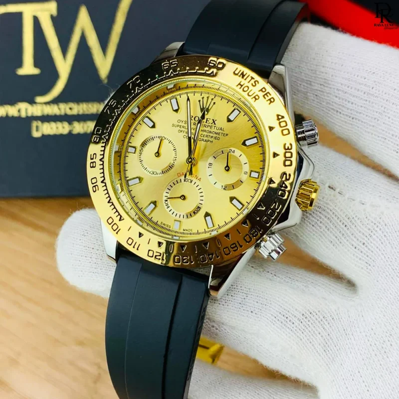 ROLEX DAYTONA (Chronograph – New Arrival)