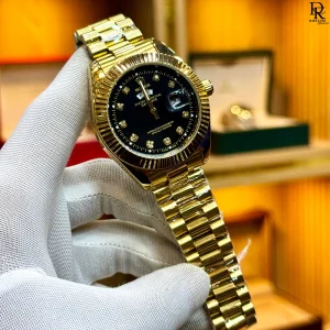 ROLEX (Second Copy) – President Bracelet Edition