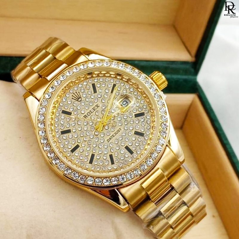 Rolex – Men's Collection (Stone Edition)
