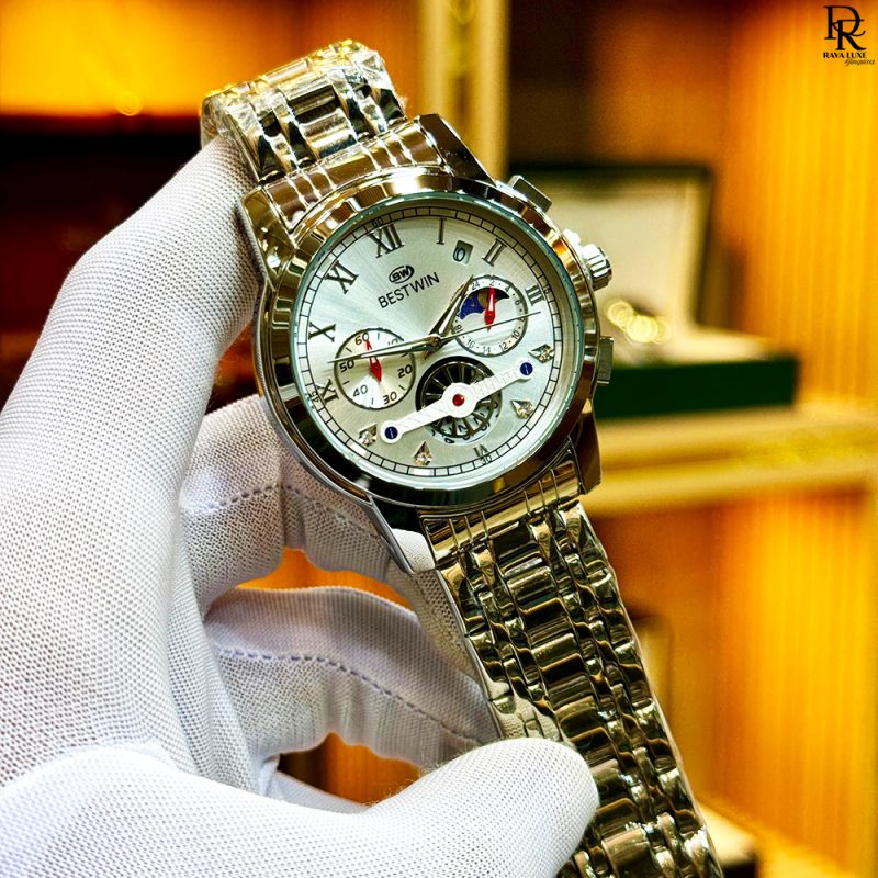 BESTWIN – New Model Chronograph Watch