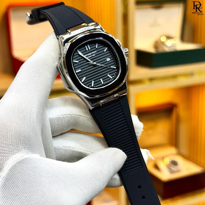 Fitron Original Watch – Leather Strap Edition