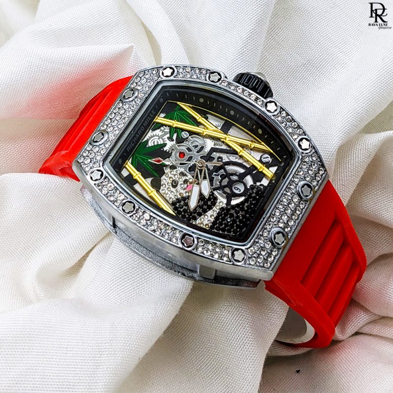 Richard Mille – Diamond Stone Watch