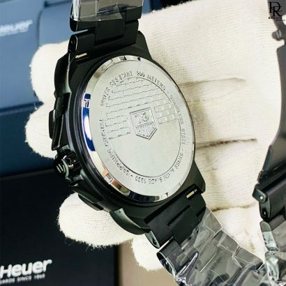 TAG Heuer Men’s Heavy Steel Watch – Premium Quality
