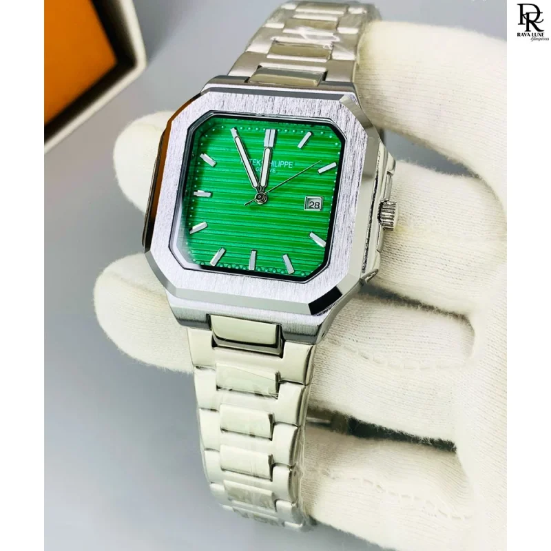Patek Philippe Cuboid – New Model, Premium Look