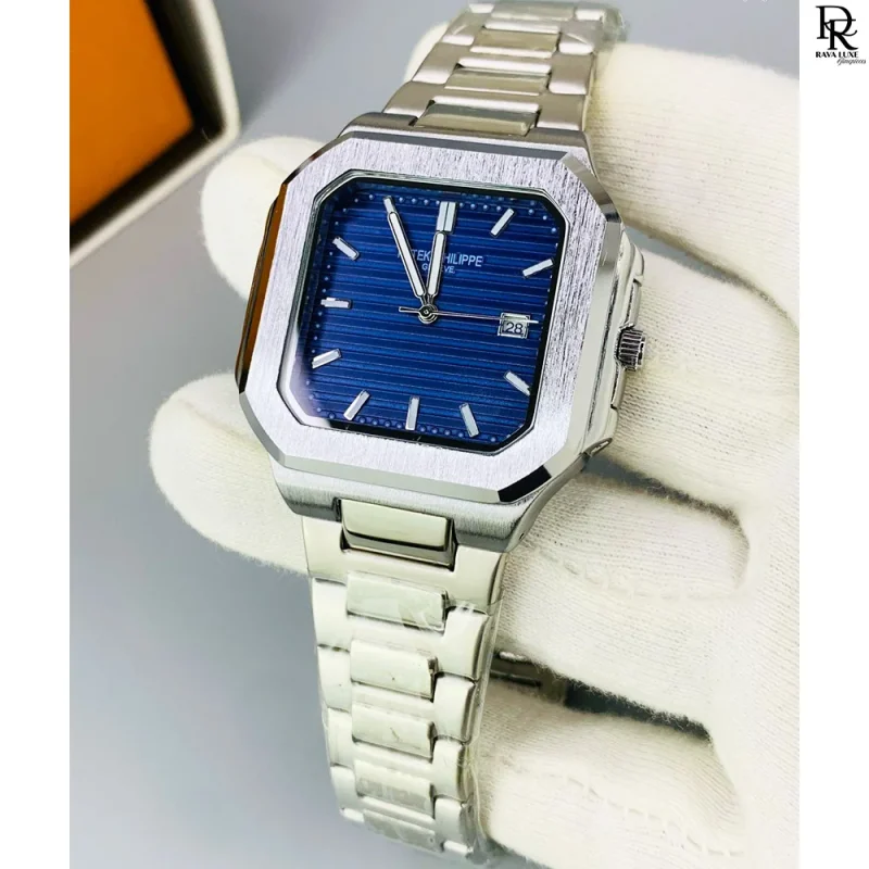 Patek Philippe Cuboid – New Model, Premium Look