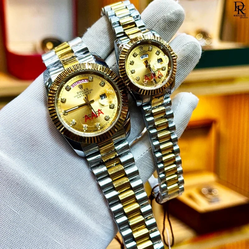 ROLEX (Second Copy) – Premium Look, Great Finish