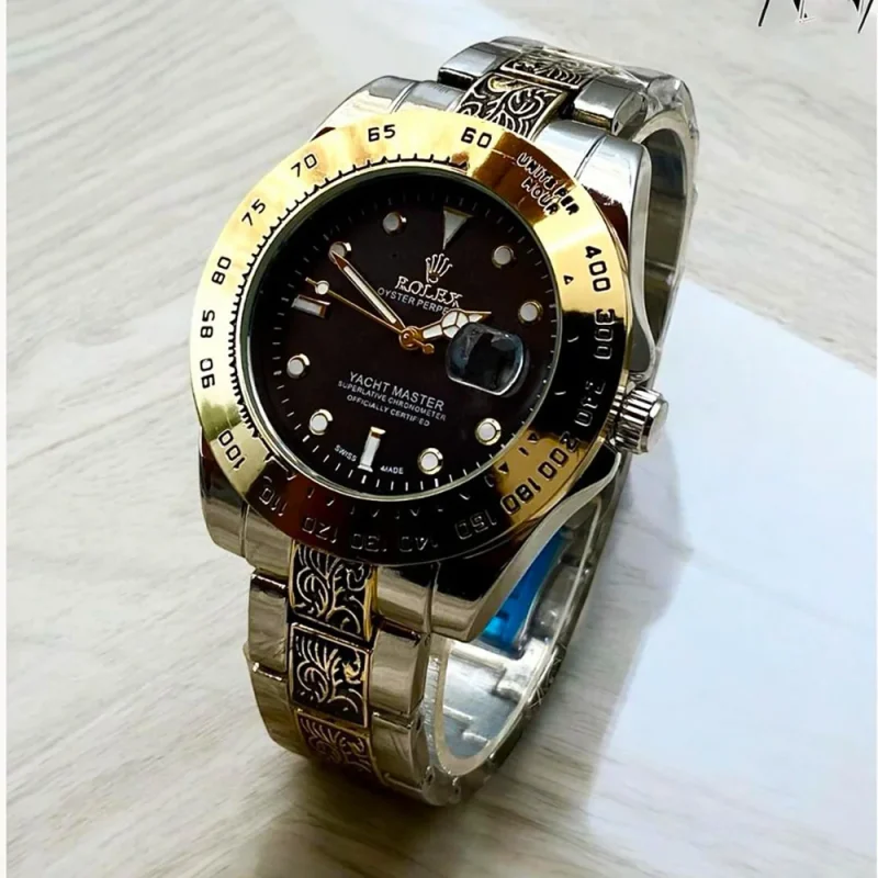 ROLEX (Engraved – Datejust Model)