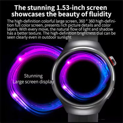 G7 Max Smart Watch – Premium Model