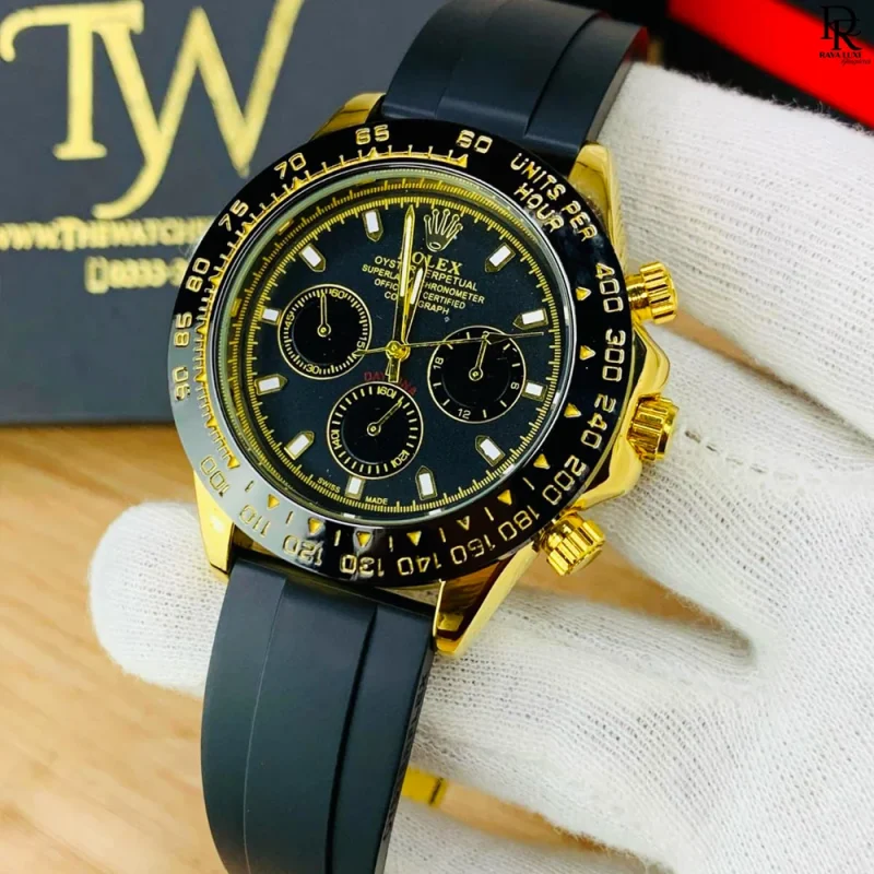 ROLEX DAYTONA (Chronograph – New Arrival)