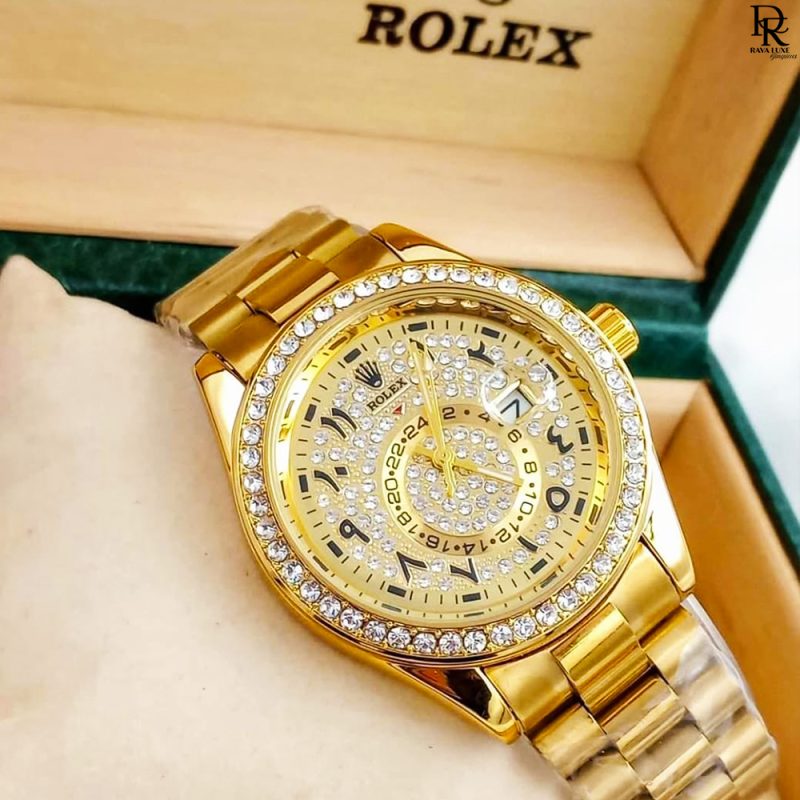 Rolex – Men's Collection (Stone Edition)