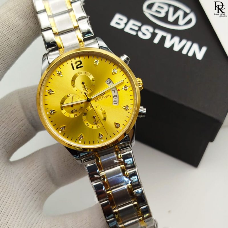 BESTWIN – Premium Stainless Steel Watch