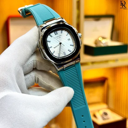 Fitron Original Watch – Leather Strap Edition