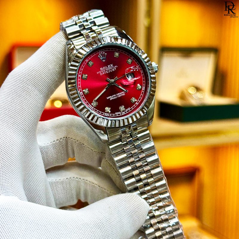 ROLEX (Second Copy) – Premium Quartz Watch