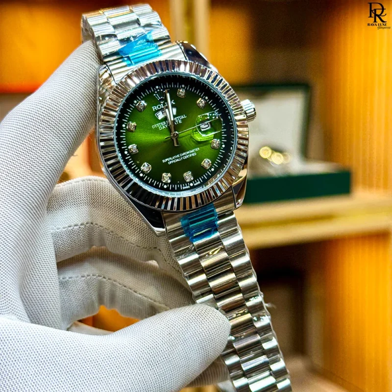 ROLEX (Second Copy) – President Bracelet Edition