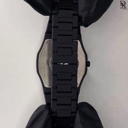 🖤 Arabic Black Dubai Watch