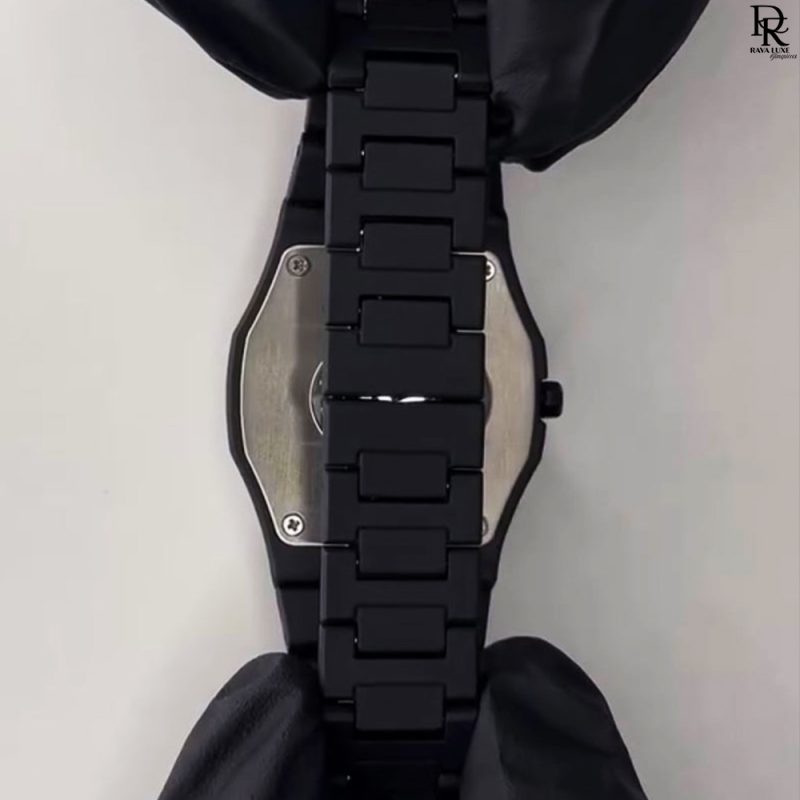 🖤 Arabic Black Dubai Watch