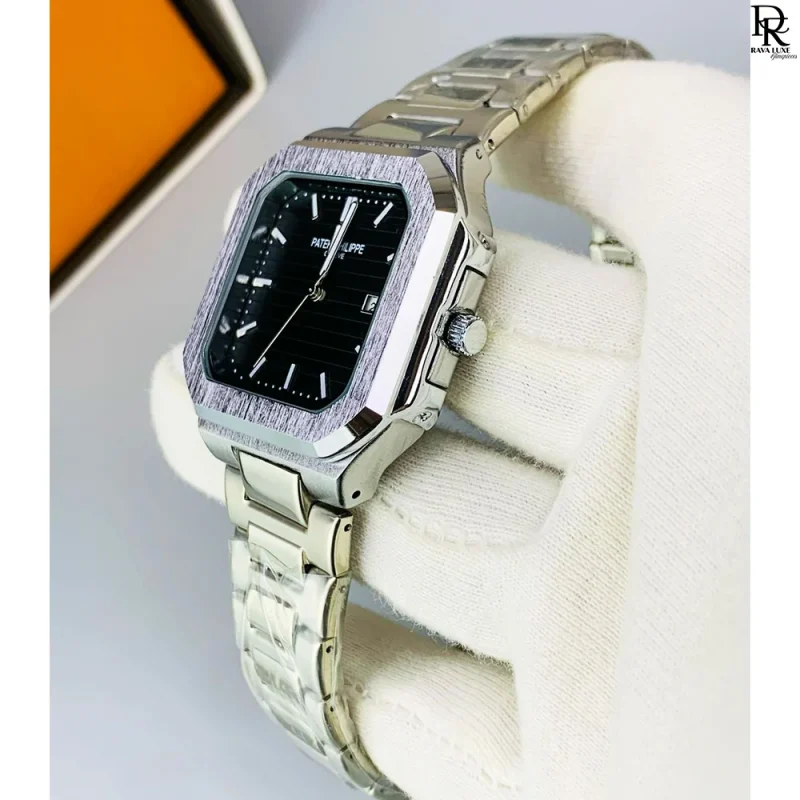 Patek Philippe Cuboid – New Model, Premium Look