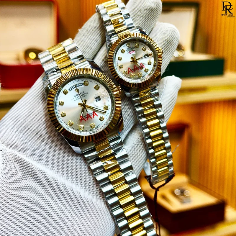 ROLEX (Second Copy) – Premium Look, Great Finish
