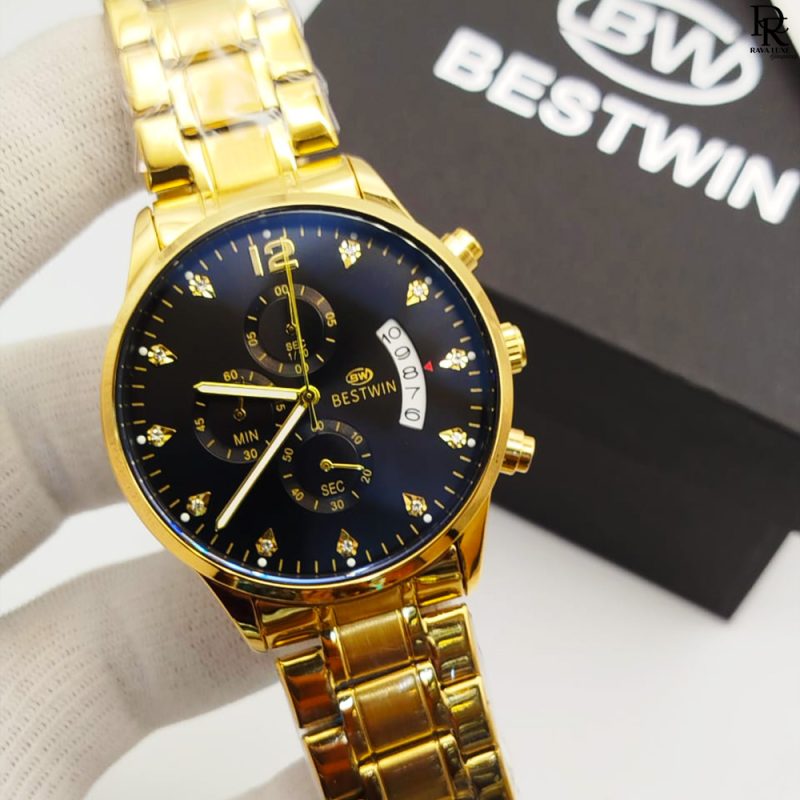 BESTWIN – Premium Stainless Steel Watch