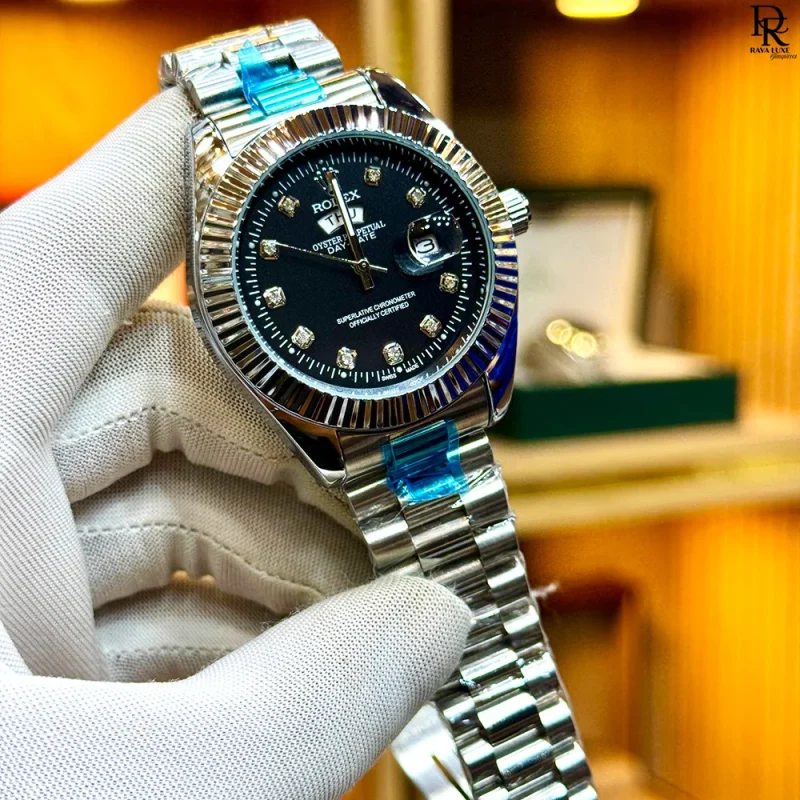 ROLEX (Second Copy) – President Bracelet Edition