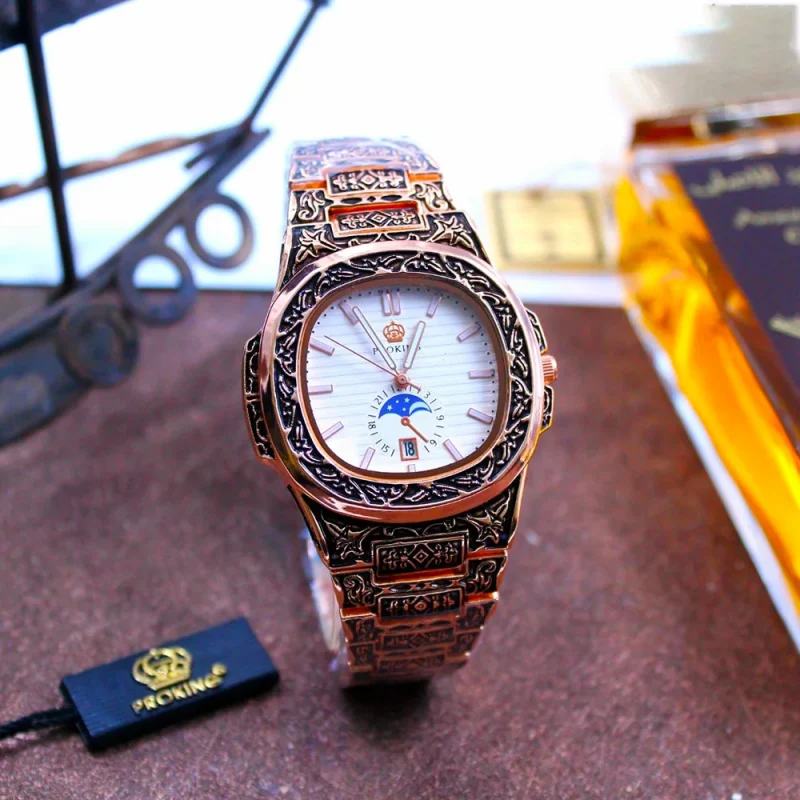 Proking Chain – Men's Smart Watch