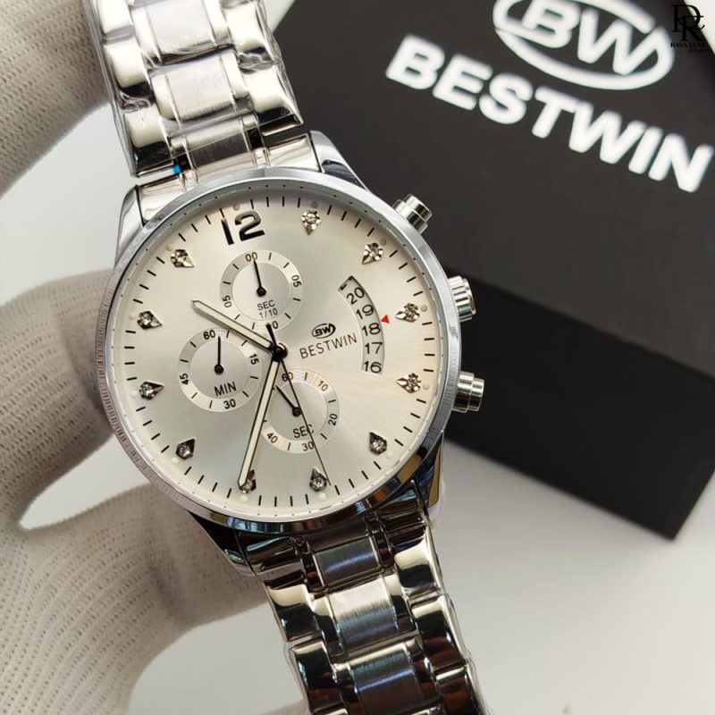 BESTWIN – Premium Stainless Steel Watch
