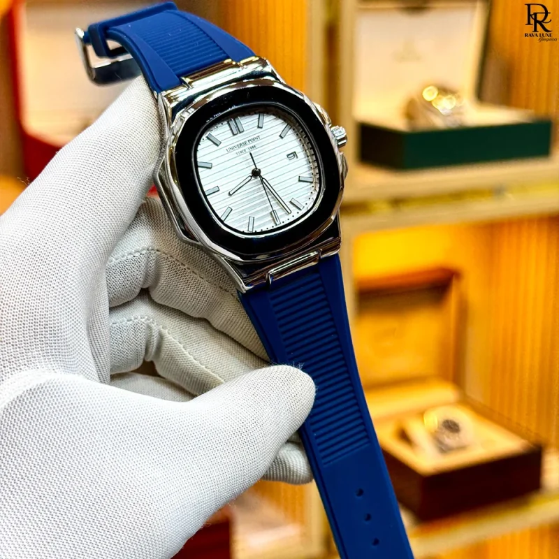 Fitron Original Watch – Leather Strap Edition