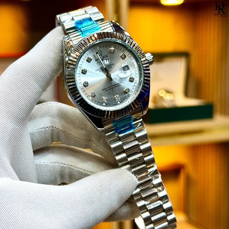 ROLEX (Second Copy) – President Bracelet Edition