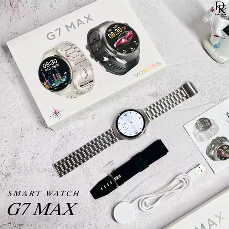 G7 Max Smart Watch – Premium Model
