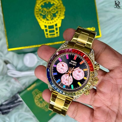R1 Pro – Rolex Style Smart Watch