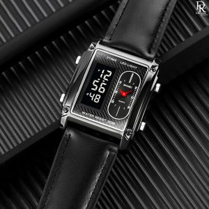 SKMEI Original Watch β Digital & Analogue Multifunction
